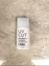 Orbis UV Cut 防曬 sunscreen