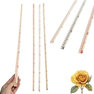 Wooden ruler measuring cm, ruler 1 meter (100cm) long - 2cm wide x 1cm thick