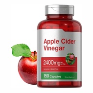 Ready Stock TK Hot Product Apple cider vinegar Capsules Apple cider vinegar capsule 150 Capsules