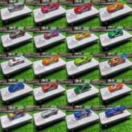 Loose Mystery & Multipack Hotwheels ( 510 Wagon , Hako , Civic Si , Mazda Furai , Supra , Super Tsun