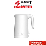 EUROPACE CORDLESS KETTLE EKJ3153Y (White)