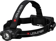 Ledlenser H7R Core Rechargeable Headlamp LED Light for Home and Emergency Use Black