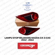 Rear Stop Lamp Mazda CX-5 CX5 2012 - 2014 Yokohama