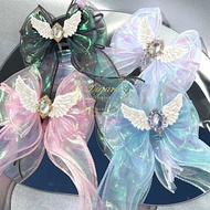 Lightstick ribbon // lightstick bow // ribbon lightstick blackpink enhypen bts ive nct