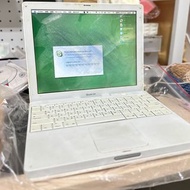 Apple iBook G4 A1054筆記型電腦(含充電變壓器)零件機