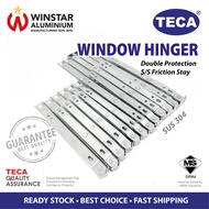TECA Window Hinger 430 / 202 / SUS304 (8"/12")