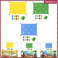 P Prettyia Hole Tarp Team Building Game Cooperative Team Cohesion Exercise Activities