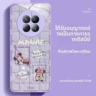 Nohon | เคสโทรศัพท์ลายการ์ตูนซิลิโคนสำหรับ Huawei Mate50 Mate50Pro Mate40 Mate30 Mate20