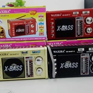 NEW HAND Radio Waxiba XB-864BT-S FM Vintage AM Portable Rechargeable Classic RadioSW