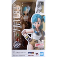 [Speedy Shipment] Soul Limited Bandai SHF Dragon Ball Buma BULMA BULMA Motorcycle Suit