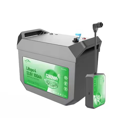 Rechargeable Deep Cycle Waterproof 12v 100ah 200ah 300ah For Solar System Lithium Ion Batteries Batt