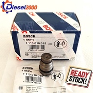 VALVE LIMITER PIPE COMMON RAIL MANIFOLD FUEL HB205-1 HB215LC-1 PC200-8 PC200-8M0 PC220-8M0 PC270-8 P