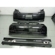 Myvi Passo BodyPart Set Front Bumper Side Skirt Rear Bumper