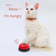 Pet Bell Ringer Trainer Ordering Bell Sound Bell Footprint Pet Intelligence Supplies Training W6t0