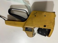 二手 日本製HALLO 2HG-B 雙排 標價機  打標機 標籤機 
