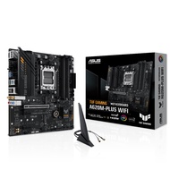 # ASUS TUF GAMING A620M-PLUS WIFI mATX AMD Motherboard # AMD AM5