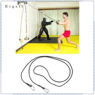 Eigell Bodybuilding Pulley Forearm Wrist Bodybuilding Resistance System Attachment