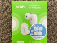 Belkin Soundform True Wireless Earbuds