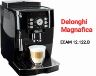 DeLonghi ECAM 12.122 เครื่องชงกาแฟสดอัตโนมัติ DeLonghi Magnifica S รุ่น ECAM 12.122.BK