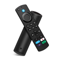 Fire-TV-Stick(4K/4K Max/Lite)、TV Cube(第1世代/第2世代/第3世代)用の交換用リモコンで、すべてのToshib