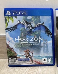 PS4 / PS5 版本Horizon Forbidden West 中文版