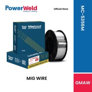 MASTCORD MC-5356M ALUMINIUM MIG WIRE (7KGS/SPL)