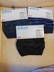 Uniqlo AIRism 男裝內褲 L 碼