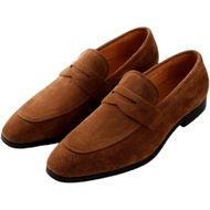 gff ((24 Hours Shipping Ready Stock) [Source Factory] 2025 New Style British Style Loafers Comfortab