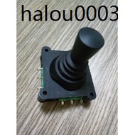Micro Switch Type Handlebar Control Rod CV4A Cross Switch Joystick Main Order 360 Degree Self-Reset
