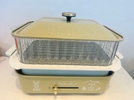 BRUNO x DOD 多功能電烤盤