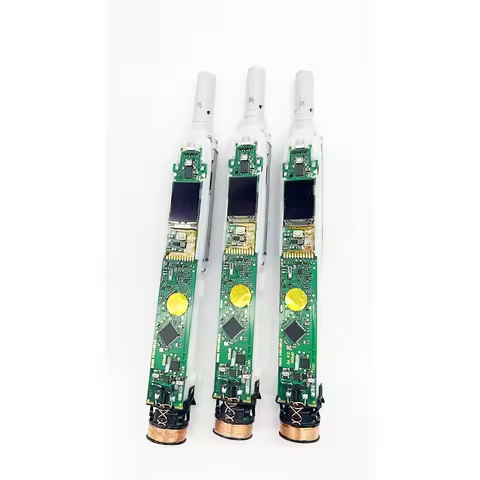Original electric toothbrush motherboard vibrator spare parts for Oral B IO7 IO8 IO9 Replacement ass
