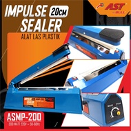 MESIN AST ASMP-200 and ASMP-300 Impulse Sealer plastic welding machine 20cm 30cm Impulse Sealer Seal