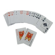 COPAG Poker Stars Plastic Poker Playing Cards