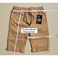 over 3 new arrivals kids tweel 6 pocket cargo shorts