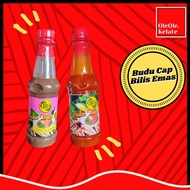 Budu Cap Bilis Emas (Merah / Hitam) (250g)