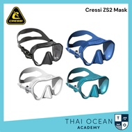 Cressi ZS2 Scuba Diving Mask หน้ากากดำน้ำ