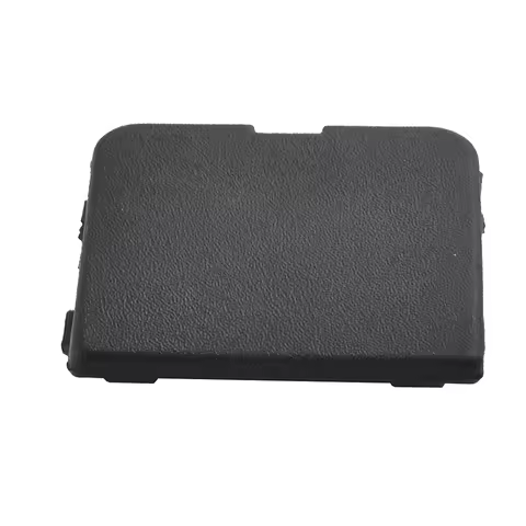 Tow Hook Cover Trailer Cover Garden Indoor 1 Pc 1872237 ABS Accessories Black F1EB-17K922-AB Heat Re