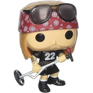 Funko POP Rocks: Axl Rose Action Figure / GUNS N' ROSES ガンズ・アンド・ローゼズ　アクセル・ローズ　フィギア新生活応援