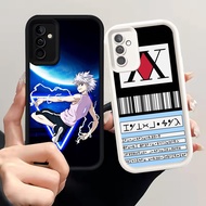 Case for Samsung Galaxy A04s A05S A35 A34 A25 5G Silicone Case H-60 Hunter