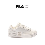 FILA รองเท้าลำลองผู้ใหญ่ FILA X SMILEY FUNKYTENNIS รุ่น 1TM02006F - WHITE