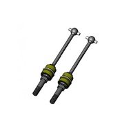 New

 3Racing Parts SAK-C147C SSK Swing Shaft Set for CERO SPORT 1/10 RC Touring Car Original Access