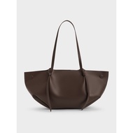 Calla Tote Bag - Espresso Brown