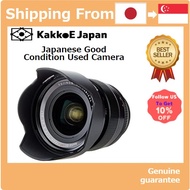 Pre-loved FUJIFILM x Exchange Lens Fujinon Single Focus Super wide -angle large -diameter F1.4 Dust 