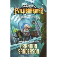 Alcatraz Vs The Evil Librarians 3