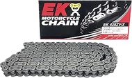 EK 428ZVX QX Ring Seal Chain, Steel, 4.2 gal (142 L), Coaked Joint