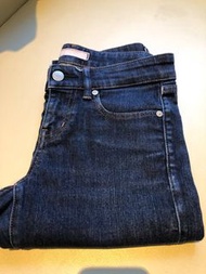 Uniqlo Fit: SlimJeans- Japanese Fabric by Kaihara