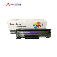 (AONE PLUS SS2) Premium Toner Cartridge (HP CE285A/HP CB435A/CANON 312/CANON 325) - Compatible