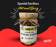 Spanish sardines