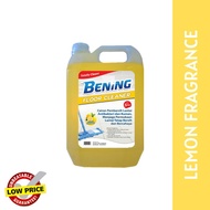 best seller !!! sabun pembersih lantai kerak - sabun bening jerigen 5 liter - lemon