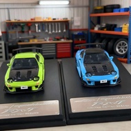 MC 1: 64 Mazda RX-7 FD3S Amemiya RE Amemiya Modified Version Carbon Cover Alloy Car Model